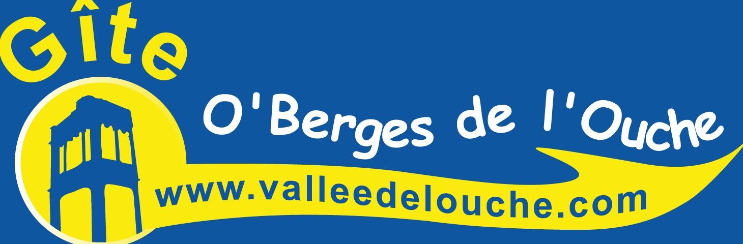 O'Berges de l'Ouche Gite et Chambres d'hôtes Logo